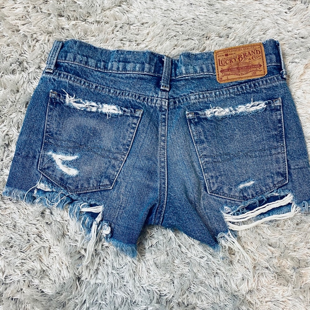 Lucky brand shorts